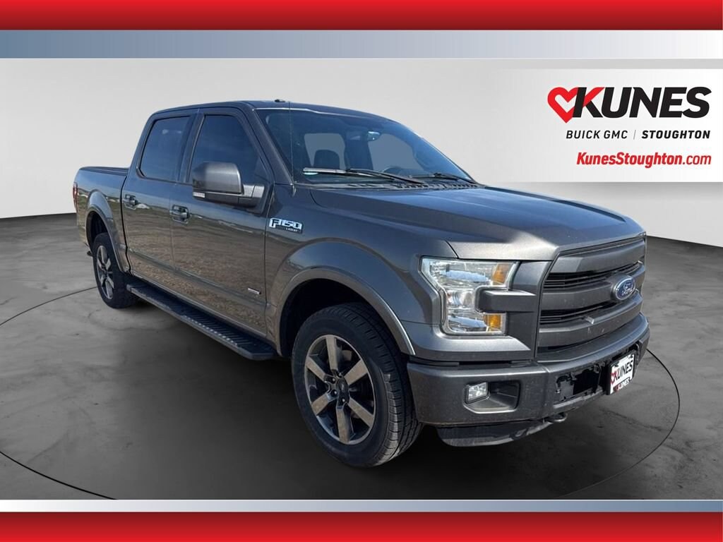 Used 2016 Ford F-150 XLT