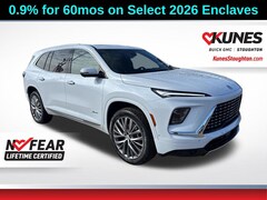 2026 Buick Enclave Avenir SUV