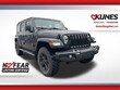  Jeep Wrangler Unlimited