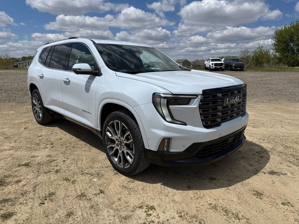 New 2026 GMC Acadia Denali Ultimate SUV