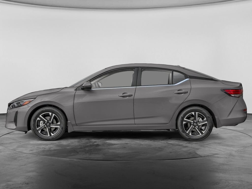 Used 2025 Nissan Sentra SV