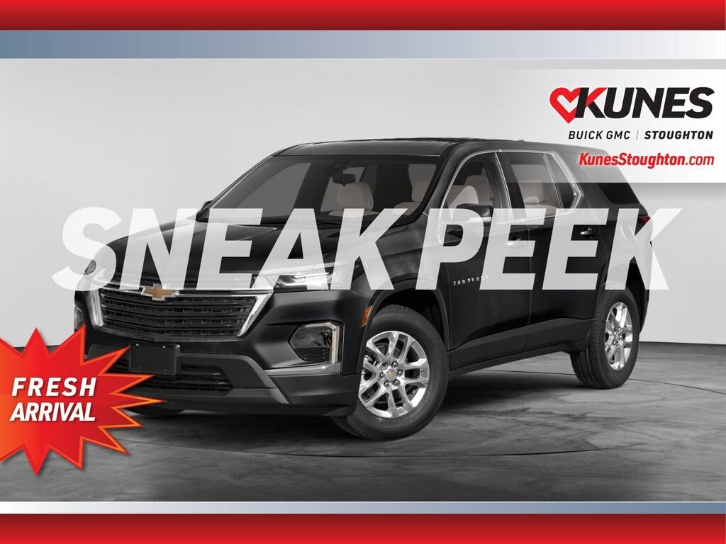 Used 2024 Chevrolet Traverse Limited LT Cloth SUV