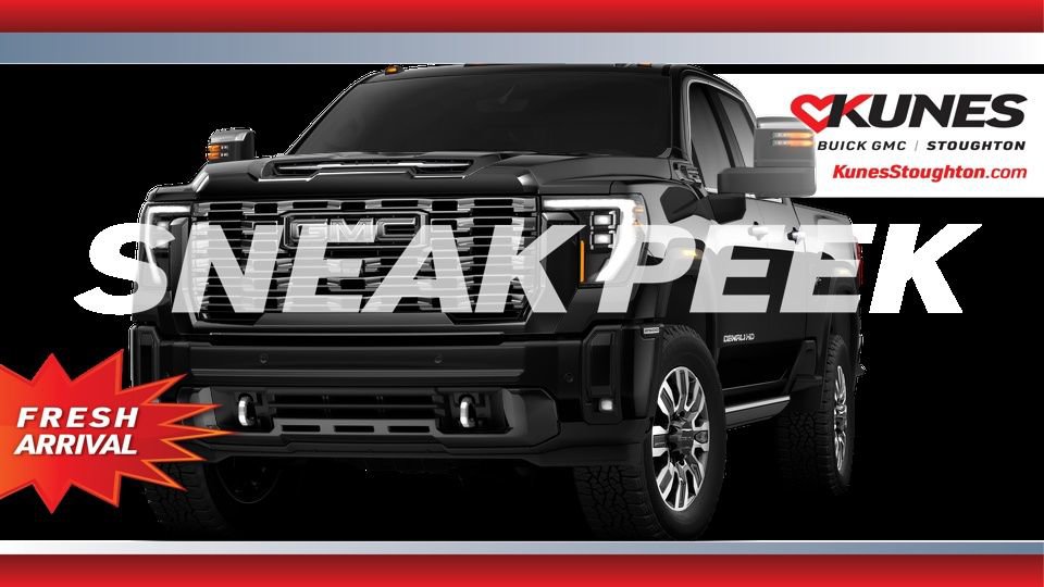 2026 GMC Sierra 2500HD Denali Ultimate's photo