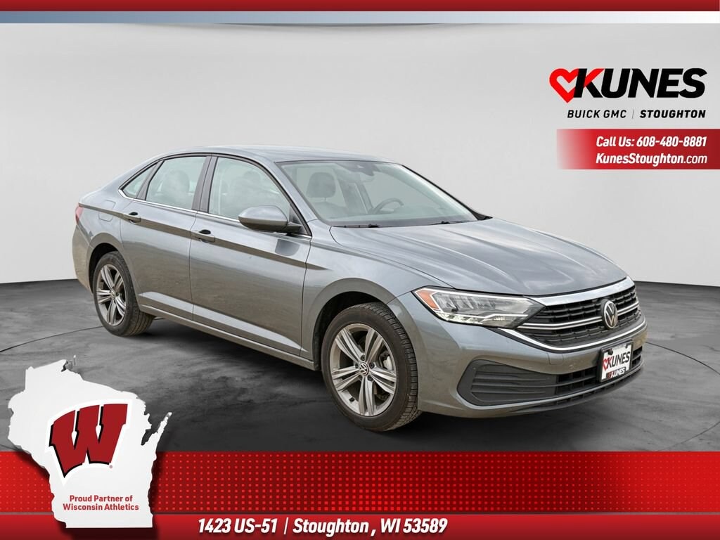 Used 2024 Volkswagen Jetta SE