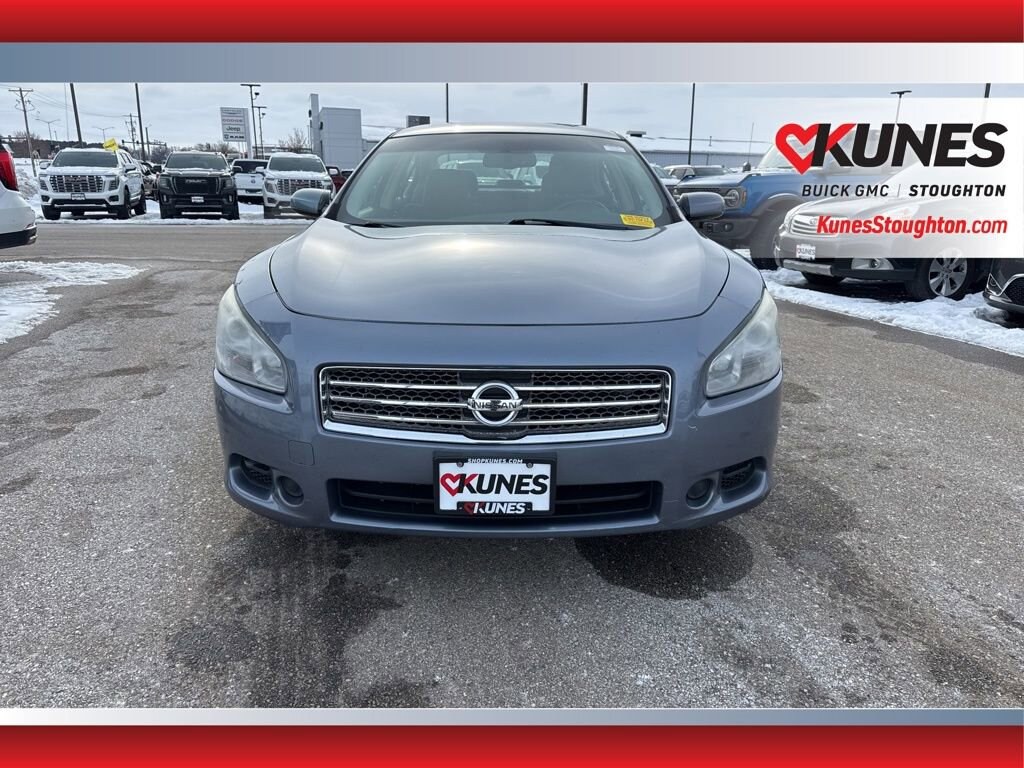 Used 2011 Nissan Maxima 3.5 S