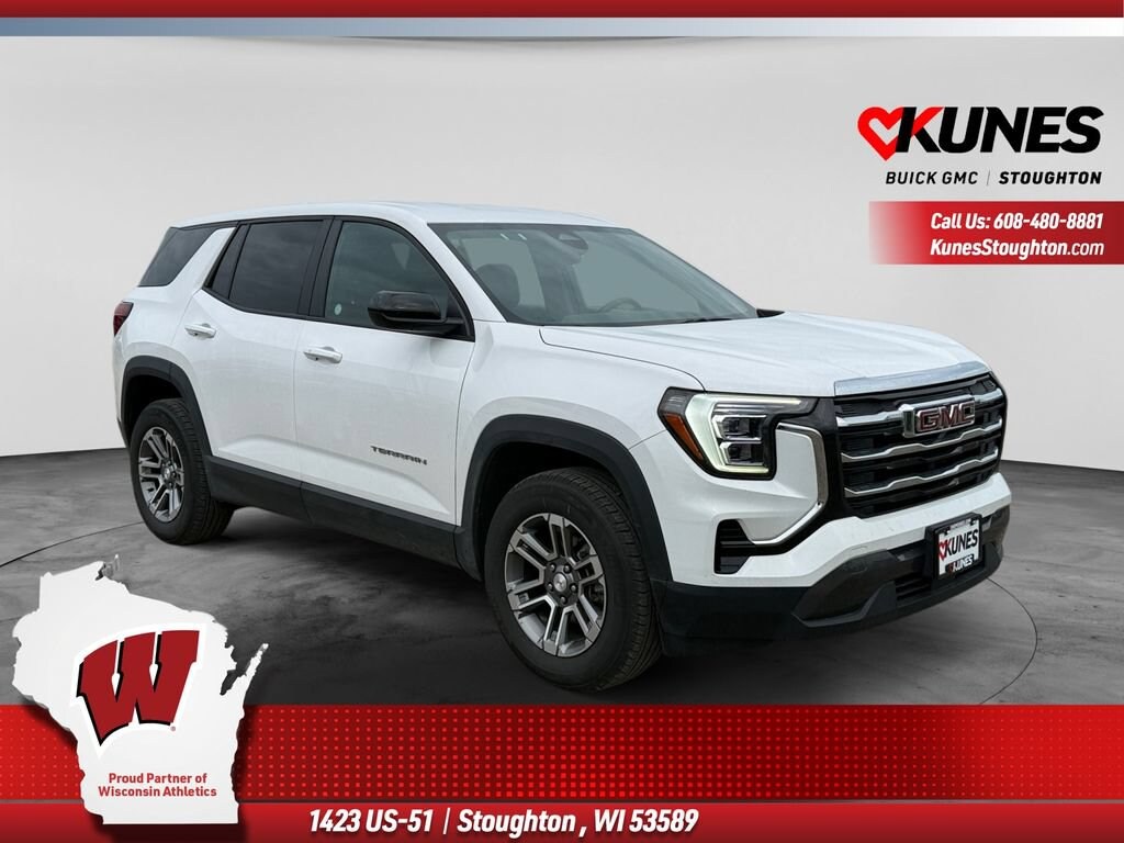 Used 2025 GMC Terrain Elevation SUV