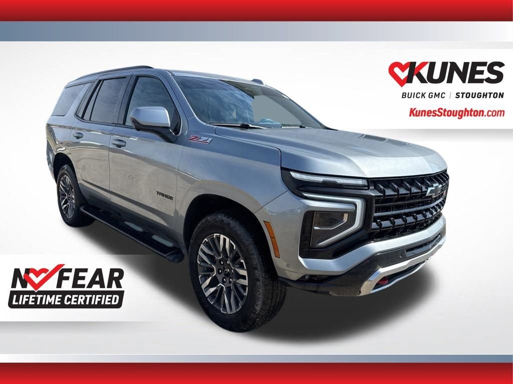 2025 Chevrolet Tahoe
