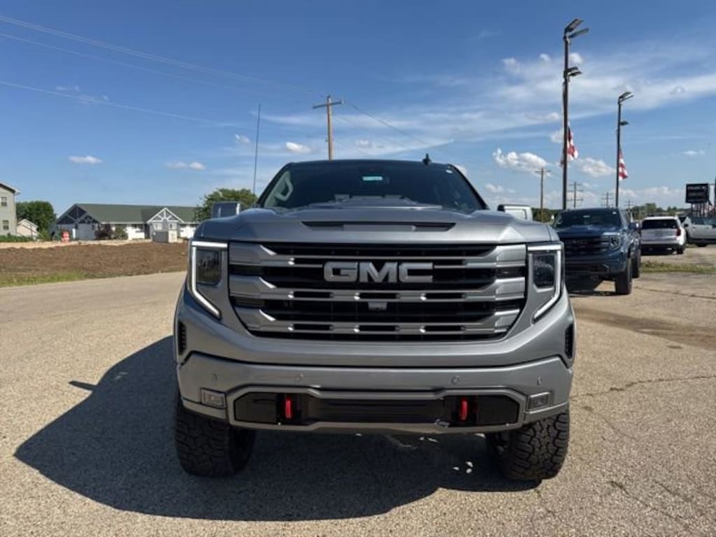New 2026 GMC Sierra 1500 Elevation Truck