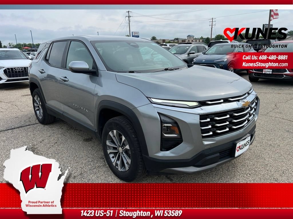 Used 2025 Chevrolet Equinox LT SUV