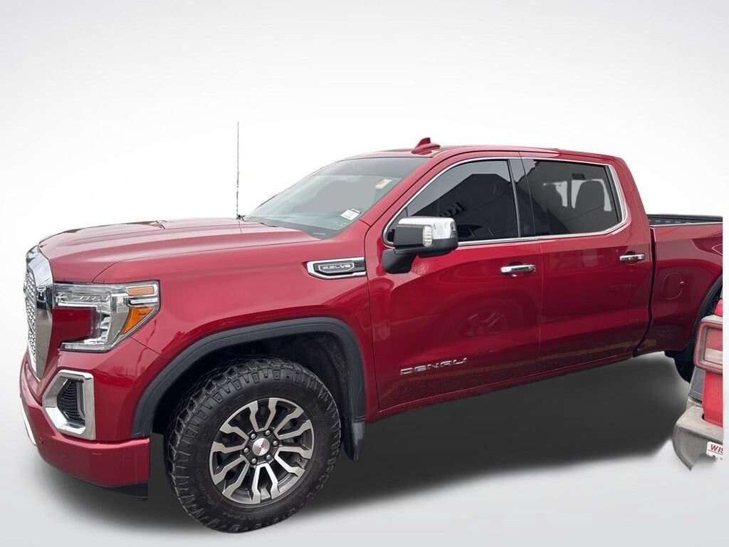 Used 2020 GMC Sierra 1500 Denali Truck