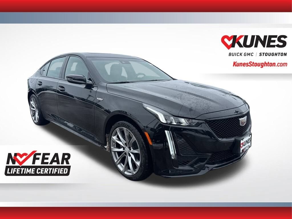 Used 2024 CADILLAC CT5-V V-Series Performance