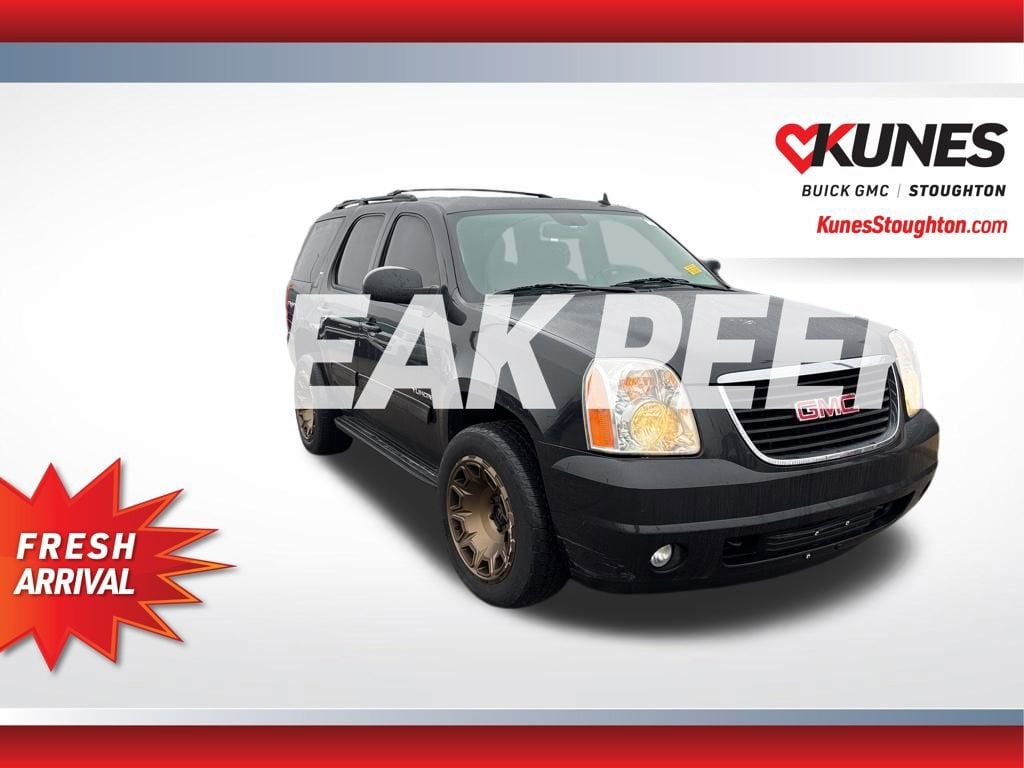 2012 GMC Yukon SLT's photo