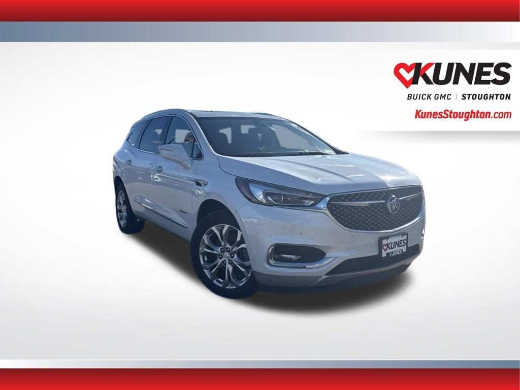 Used 2019 Buick Enclave Avenir SUV