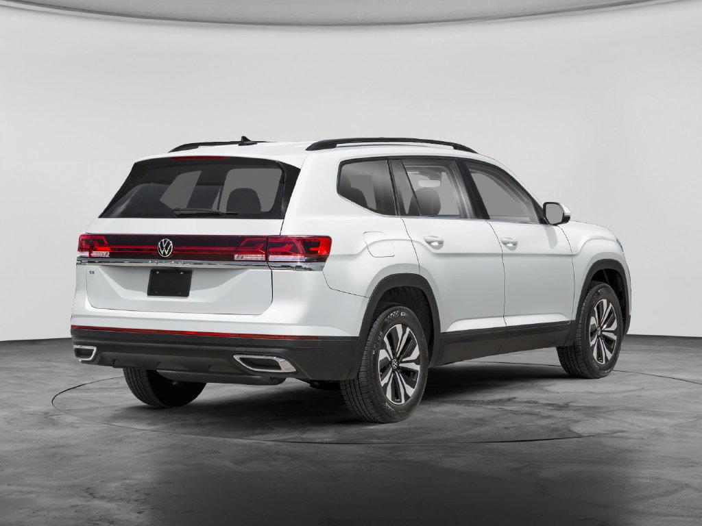 Used 2024 Volkswagen Atlas 2.0T SE w/Technology