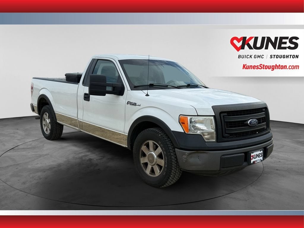 Used 2013 Ford F-150 XL