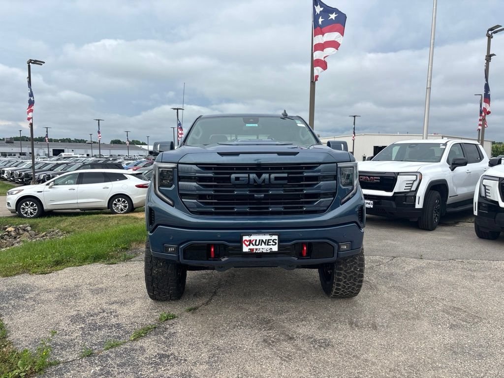 New 2026 GMC Sierra 1500 Elevation Truck