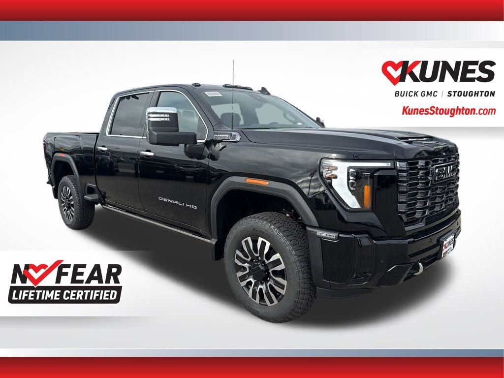 New 2026 GMC Sierra 3500 HD Denali Ultimate Truck