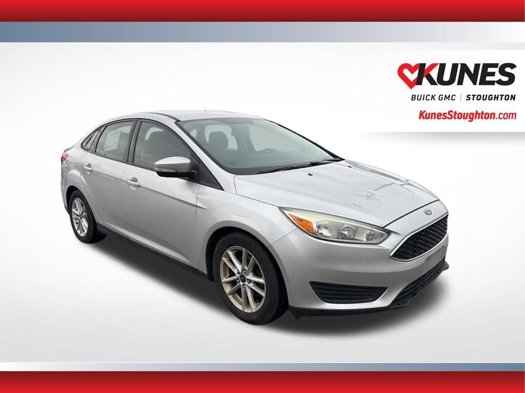 Used 2015 Ford Focus SE
