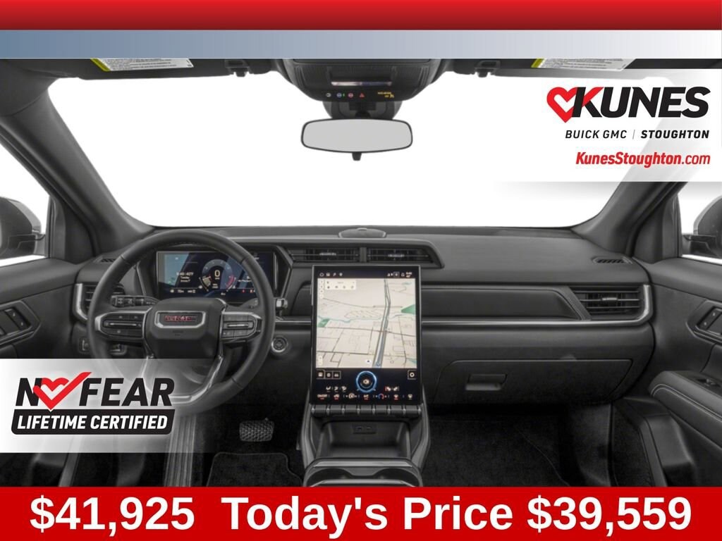 New 2026 GMC Terrain Elevation SUV