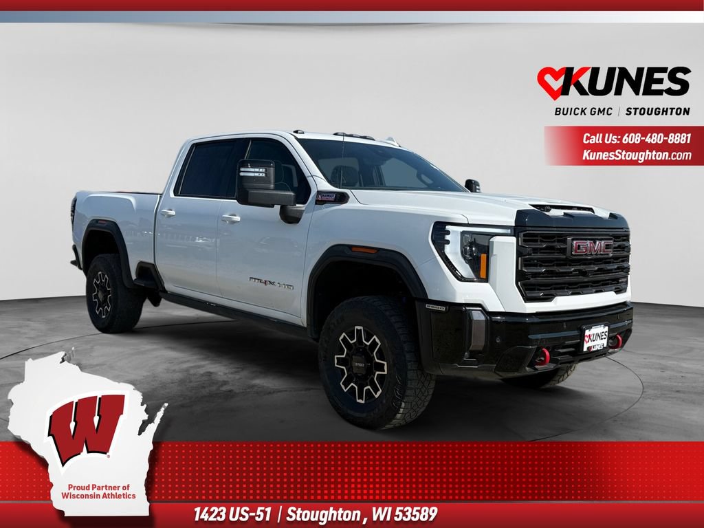 2024 GMC Sierra 2500HD