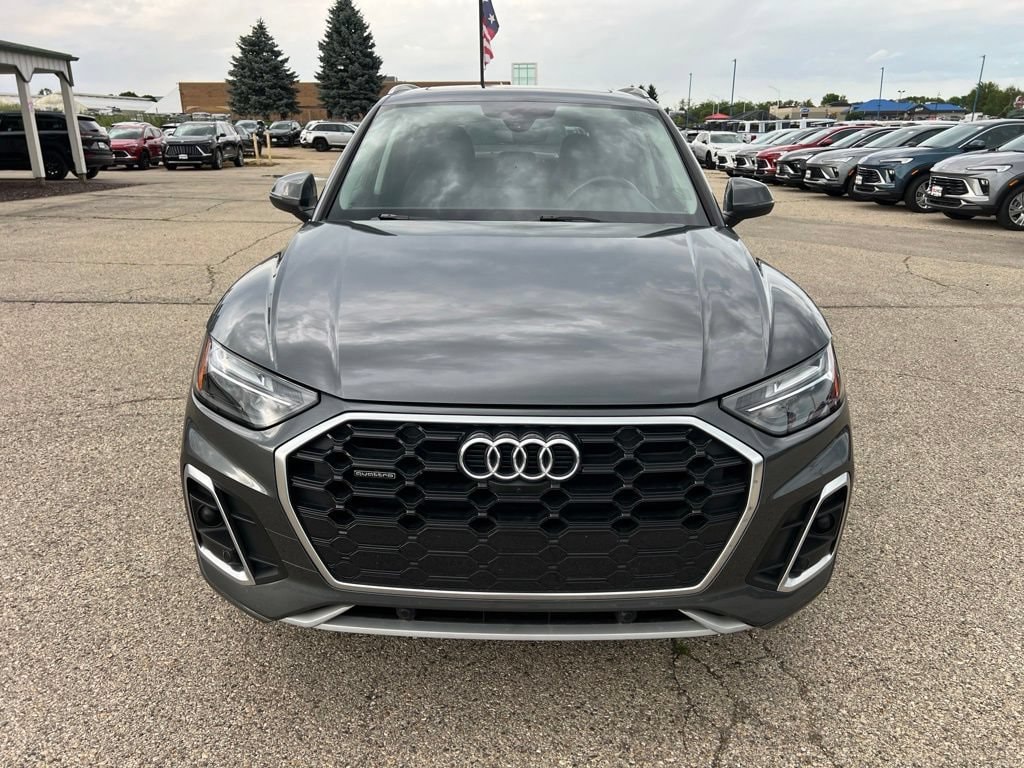 Used 2023 Audi Q5 S Line Premium Plus