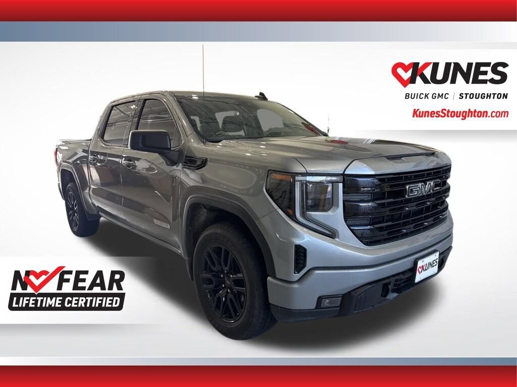 Used 2024 GMC Sierra 1500 Elevation Truck