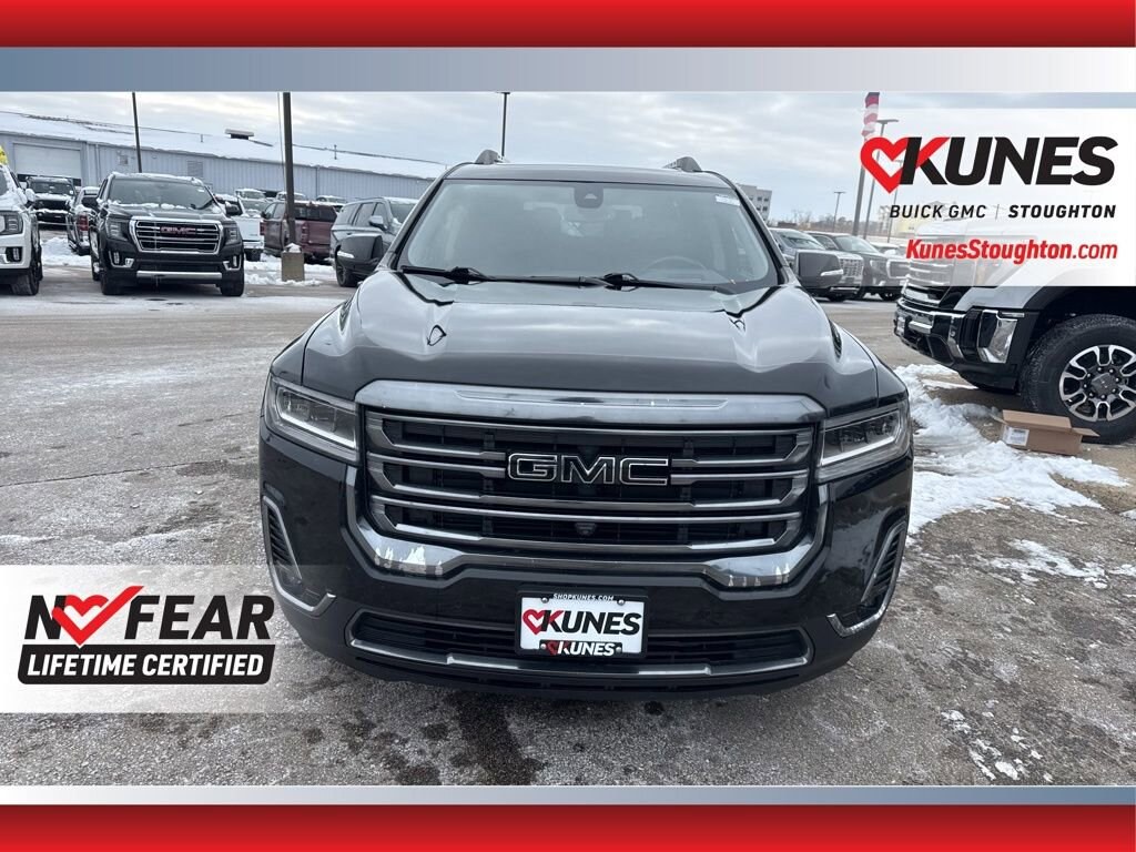 Used 2021 GMC Acadia AT4 SUV