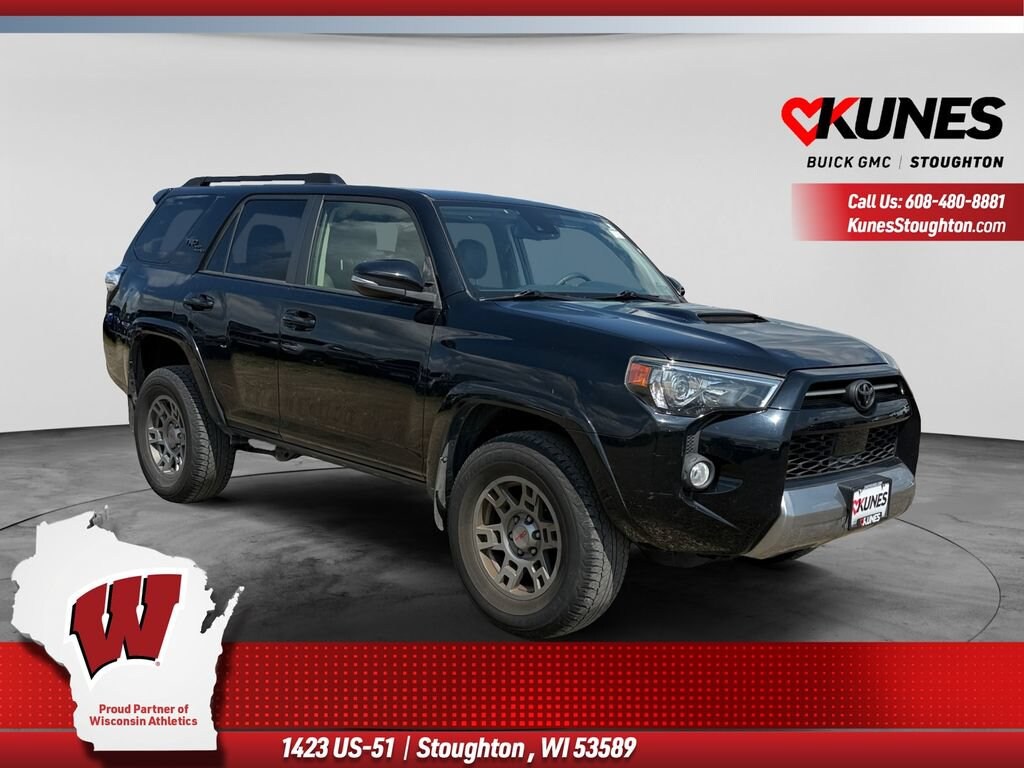 Used 2020 Toyota 4Runner SR5