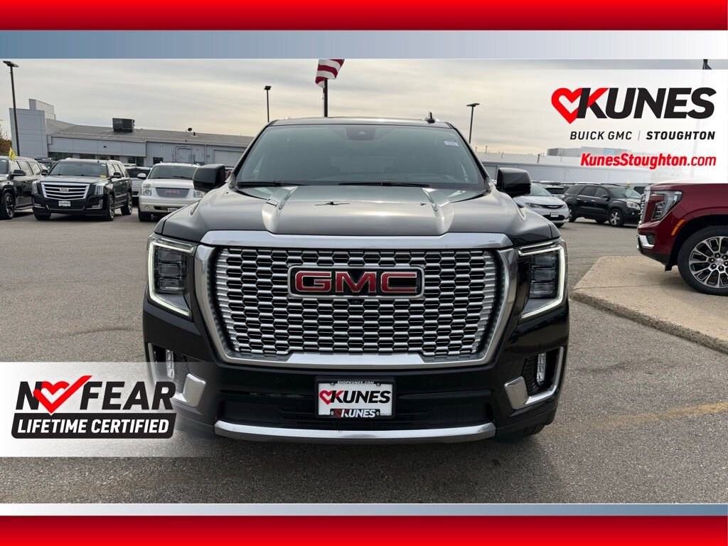 Used 2023 GMC Yukon XL Denali SUV