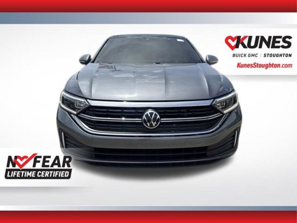 Used 2024 Volkswagen Jetta SEL