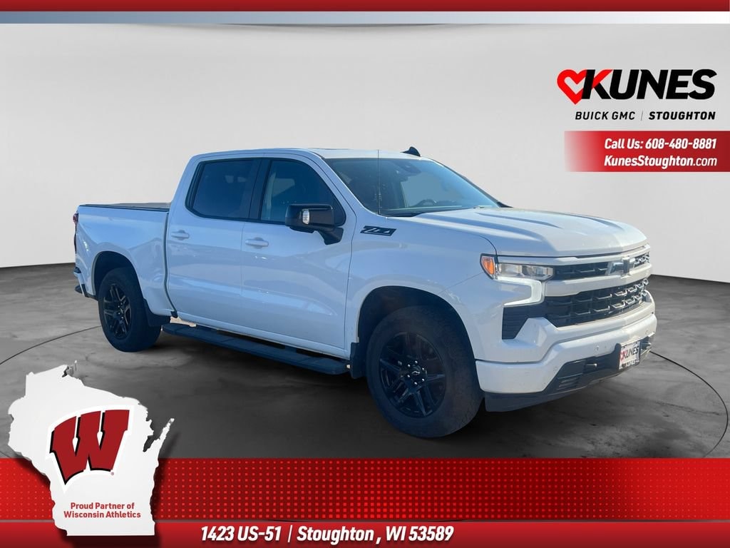 Used 2024 Chevrolet Silverado 1500 RST Truck