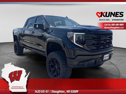 2026 GMC Sierra 1500 Elevation Truck