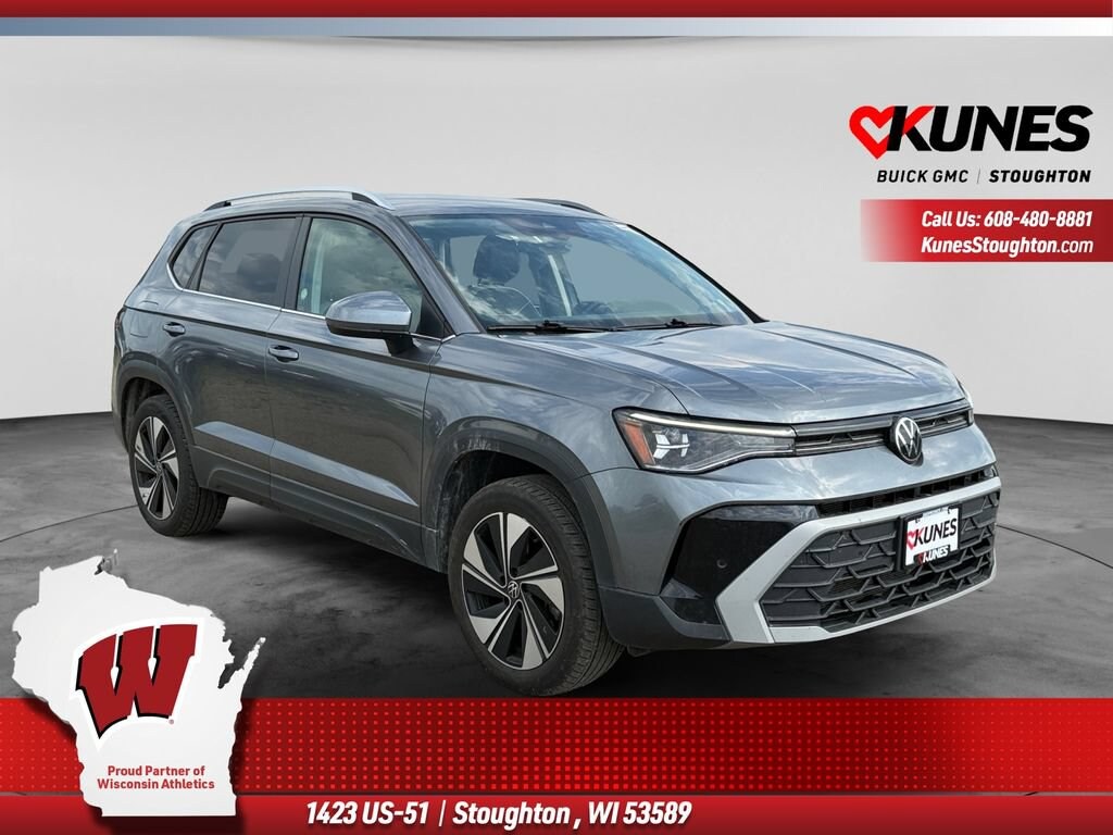 Used 2025 Volkswagen Taos SE