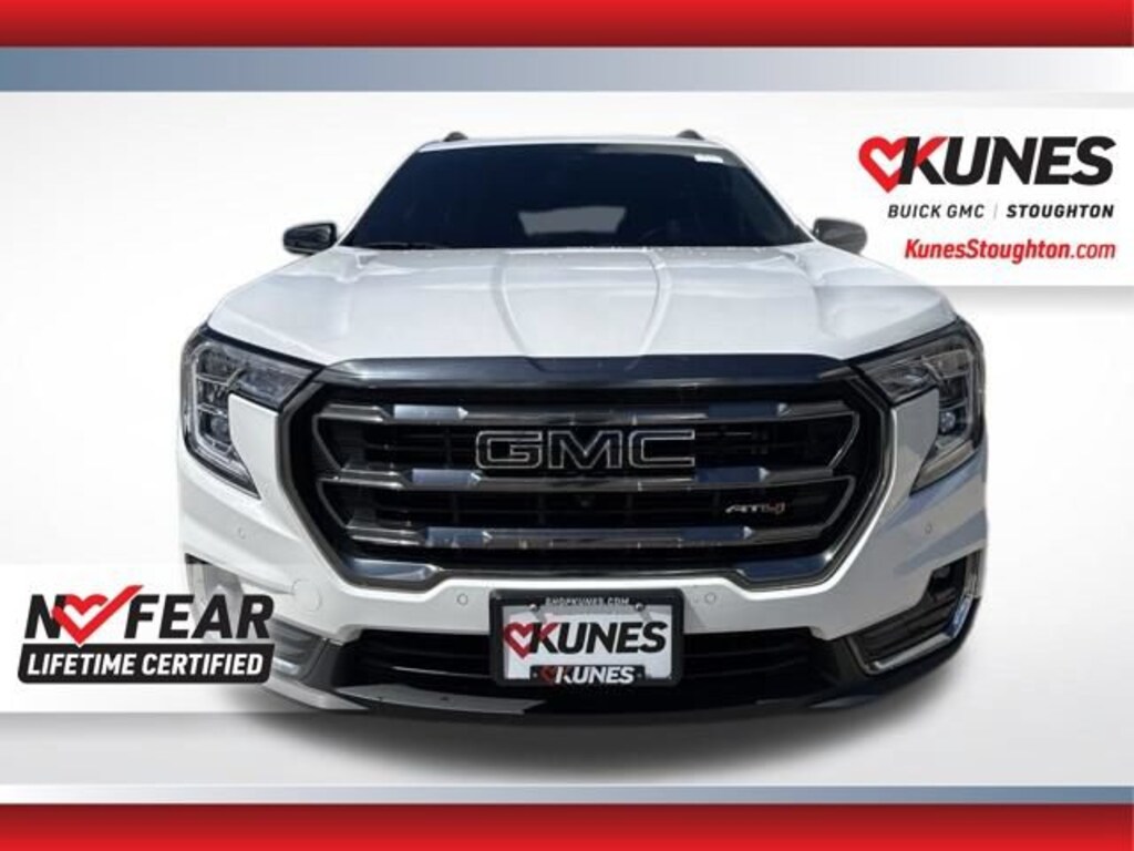 Used 2023 GMC Terrain AT4 SUV