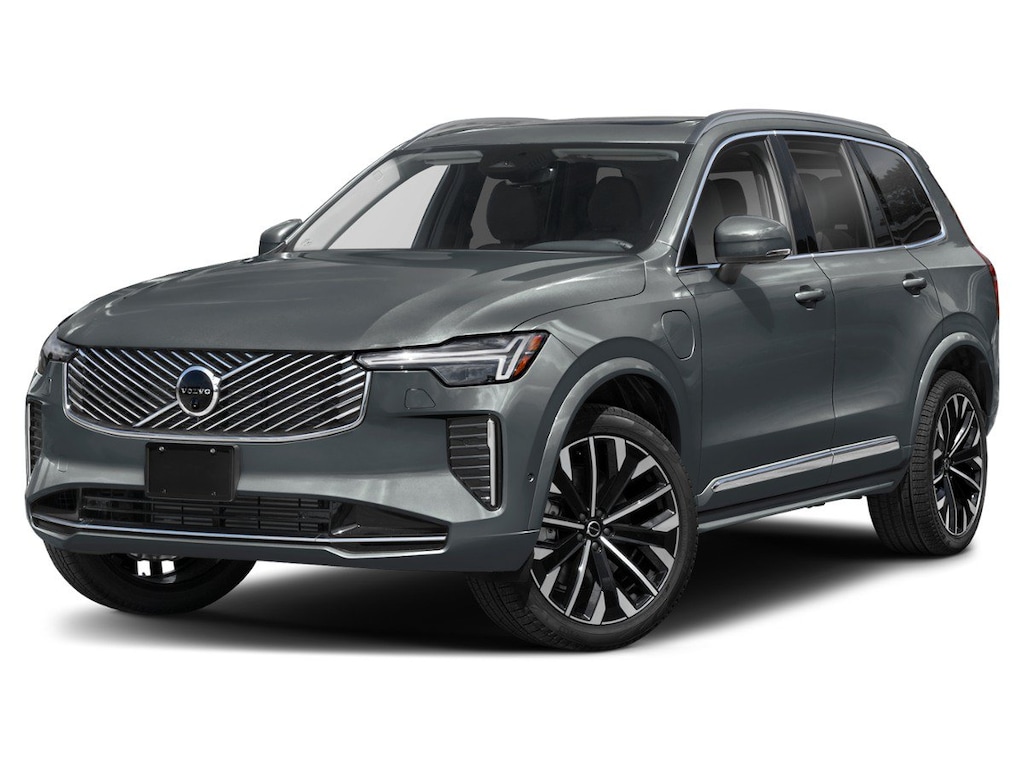 Used 2025 Volvo XC90 Plug-In Hybrid Plus
