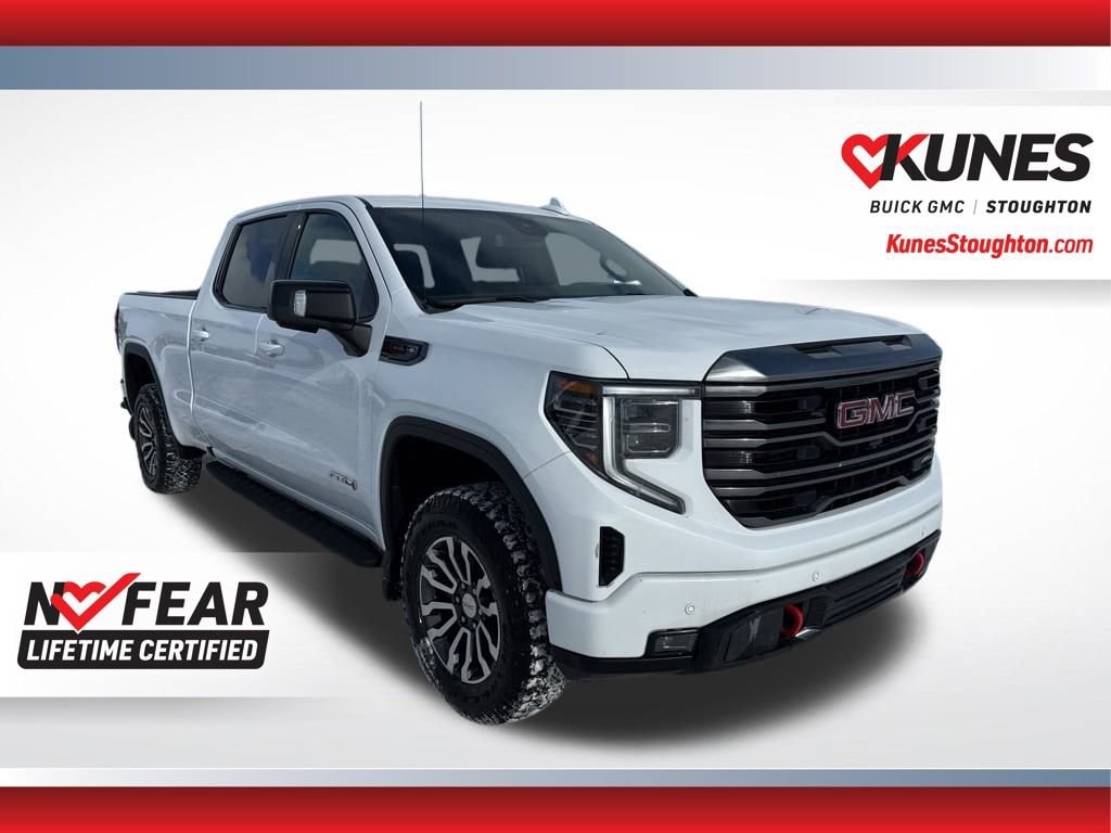 Used 2023 GMC Sierra 1500 AT4 Truck