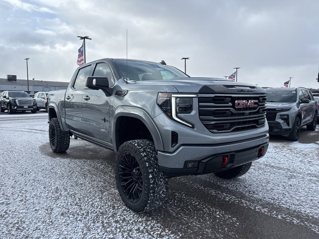 New 2026 GMC Sierra 1500 AT4 Truck