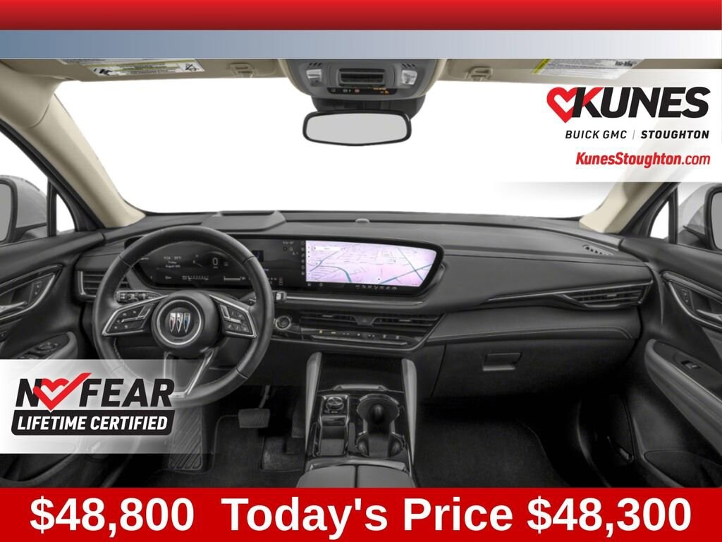 New 2026 Buick Envision Sport Touring SUV