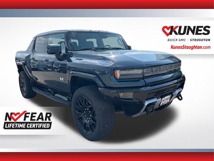 2025 GMC HUMMER EV Pickup 2X Truck