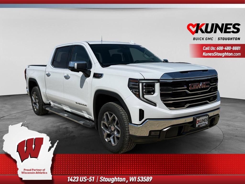 Used 2022 GMC Sierra 1500 SLT Truck