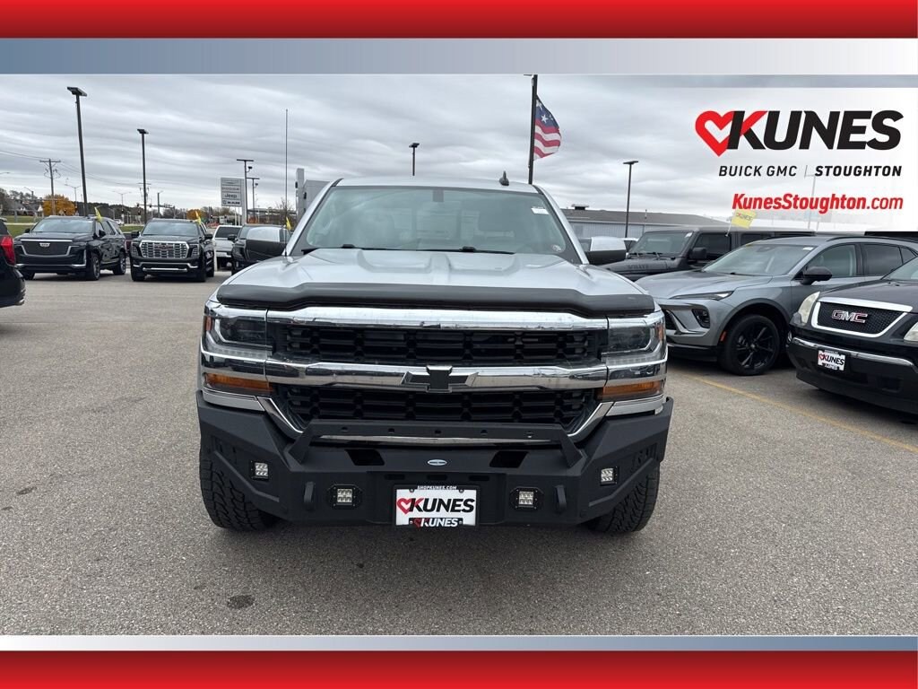 Used 2017 Chevrolet Silverado 1500 LT Truck