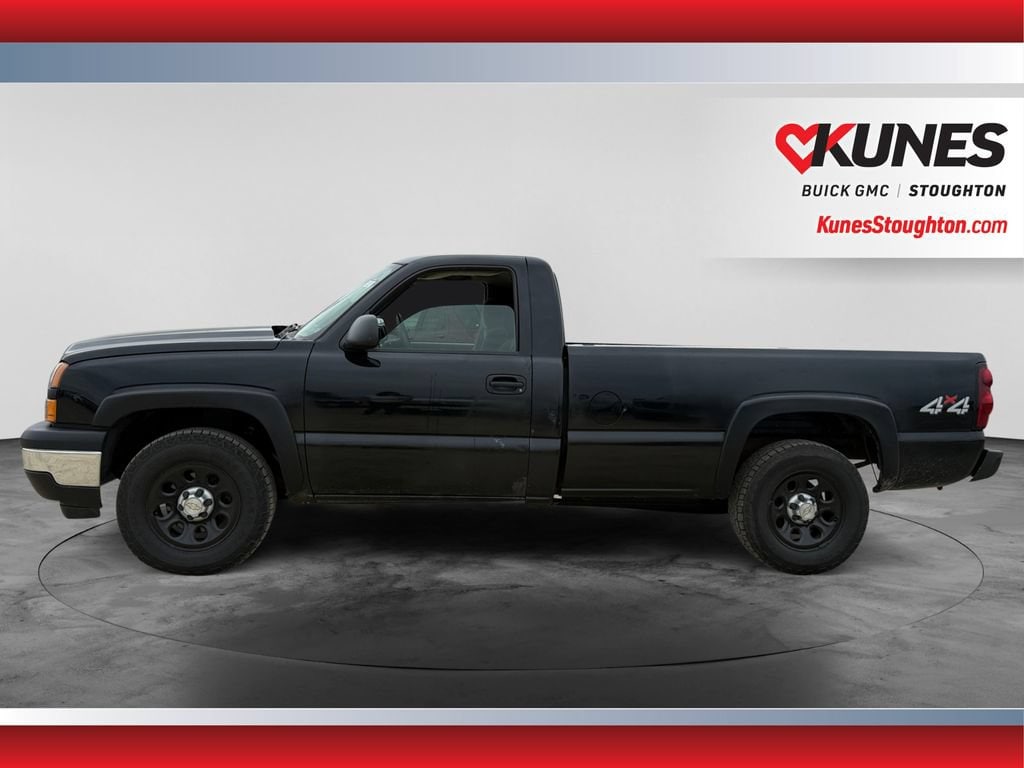 Used 2006 Chevrolet Silverado 1500 Work Truck Truck