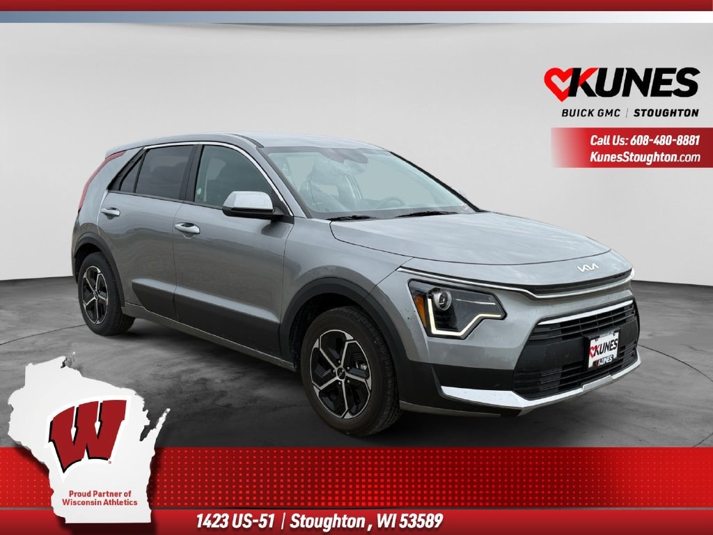 2025 Kia Niro