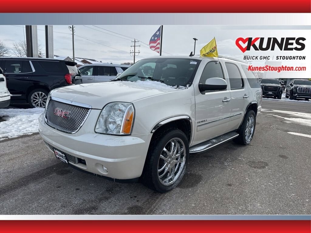 Used 2013 GMC Yukon Denali SUV