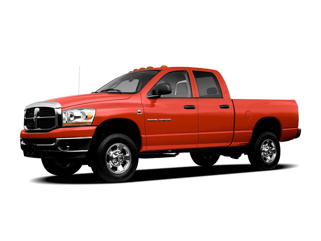 Used 2006 Dodge Ram 2500 SLT
