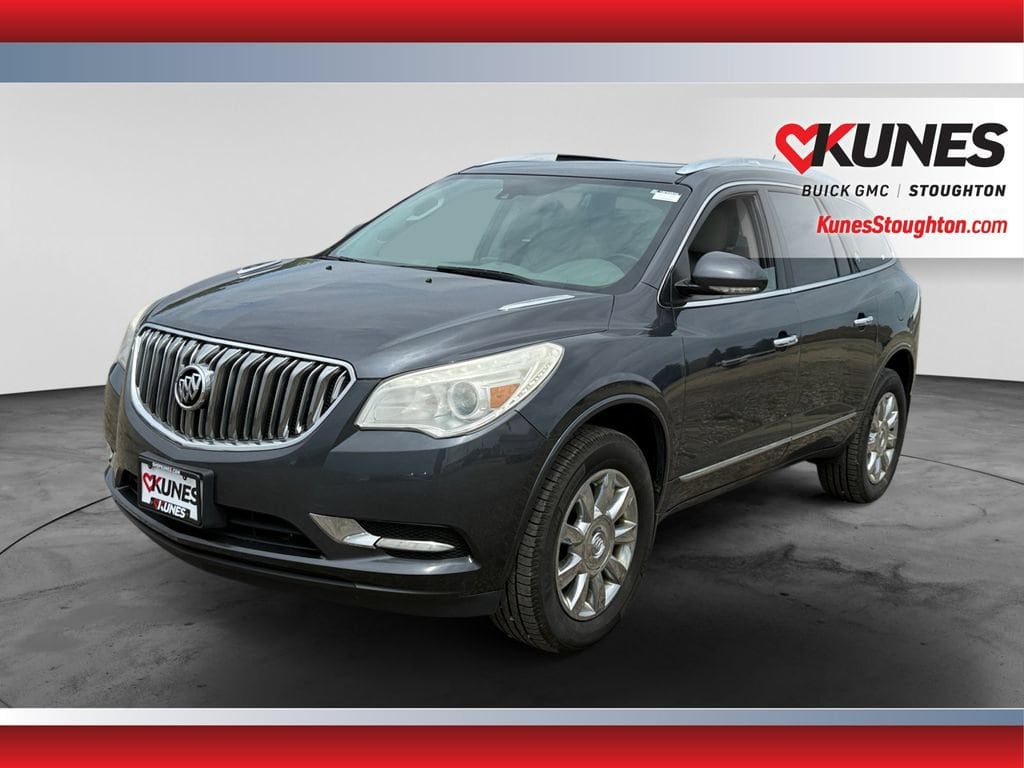 Used 2014 Buick Enclave Premium SUV