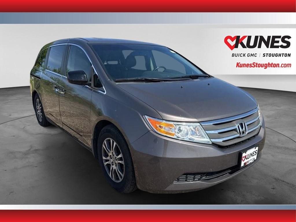 Used 2011 Honda Odyssey EX-L