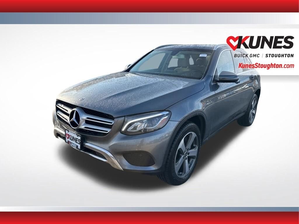 Used 2019 Mercedes-Benz GLC GLC 300