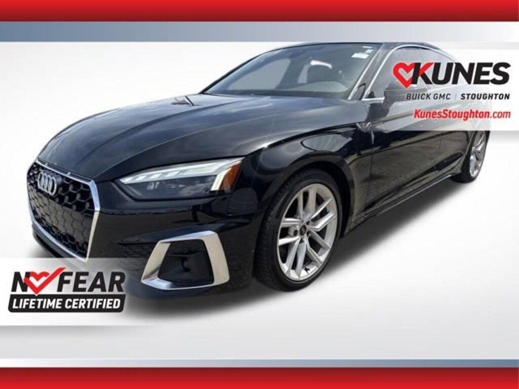 Used 2023 Audi A5 Sportback S Line Premium Plus