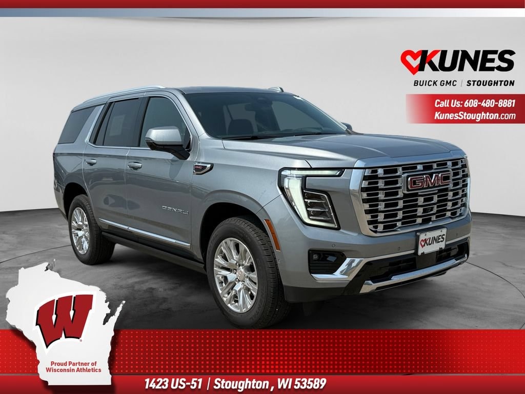 Used 2025 GMC Yukon Denali SUV